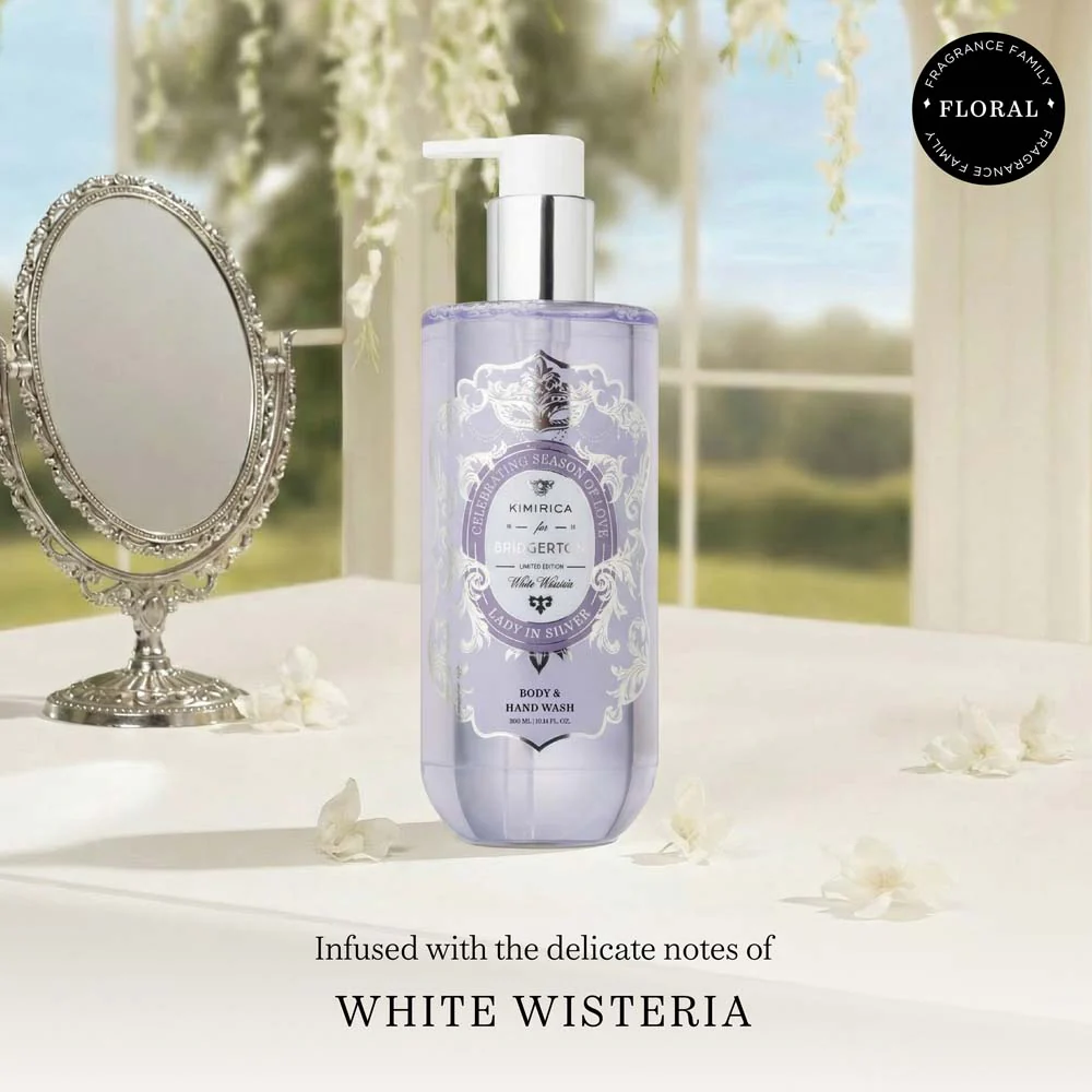 Body & Hand Wash Set of 3 - Image 3