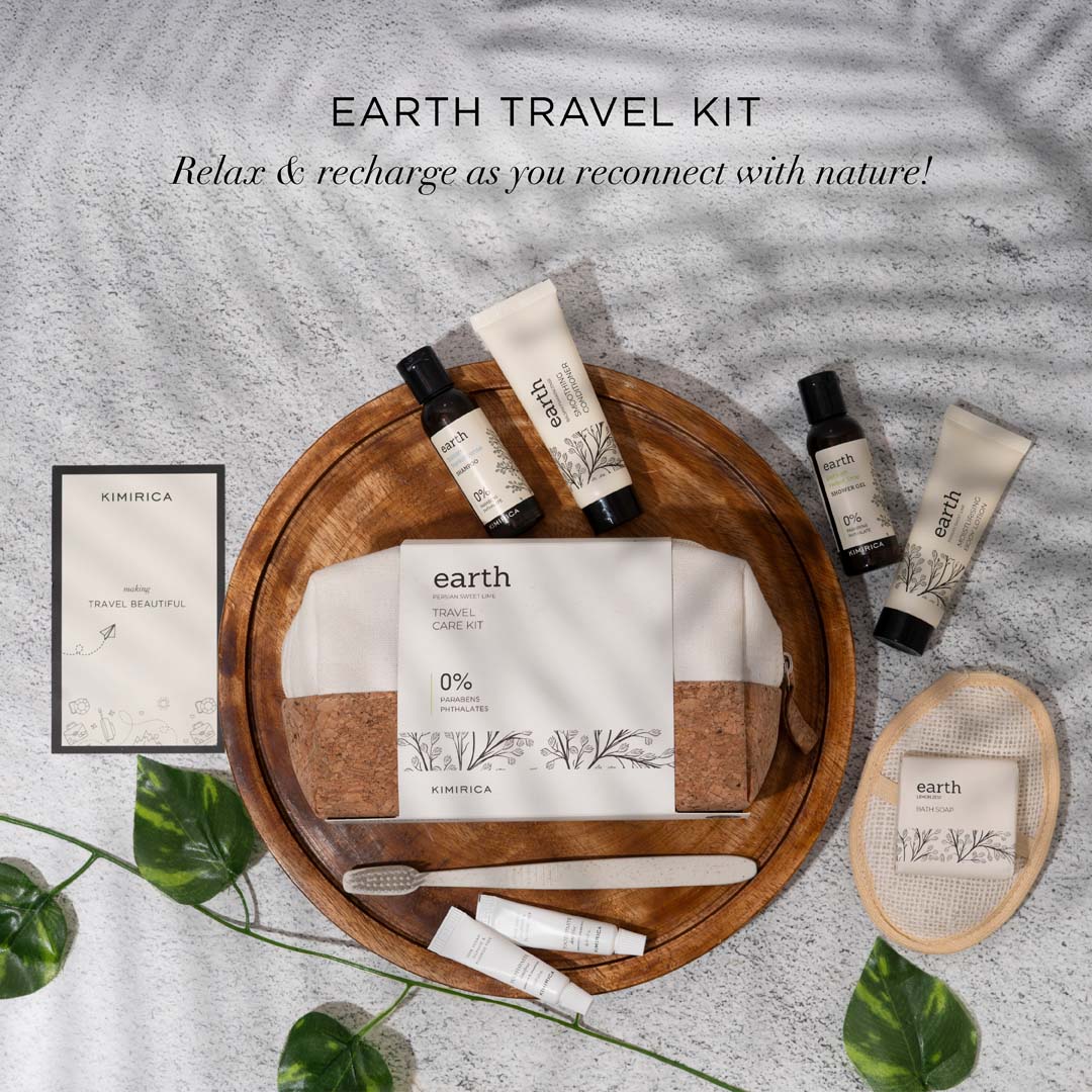 Self-Care Travel Kit - Image 3