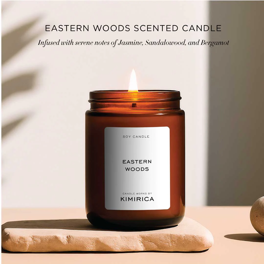 Scented Candle 175g - Image 3