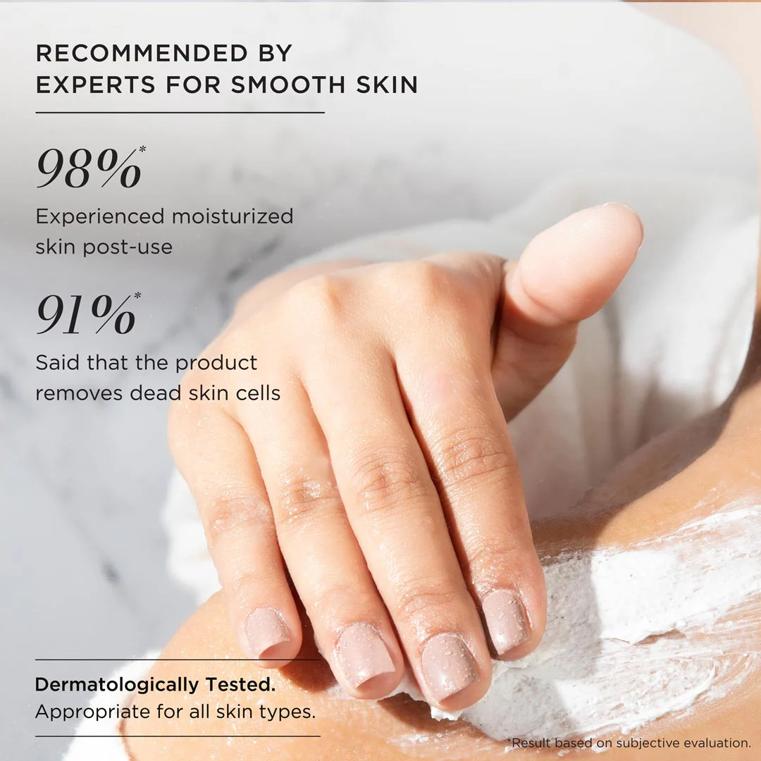 Rice Powder Body Scrub - Image 7