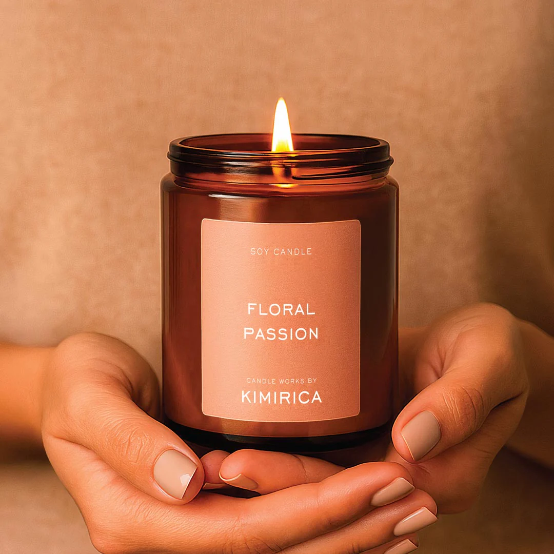 Scented Candle 175g - Image 5
