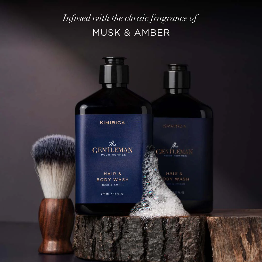 Niacinamide Hair & Body Wash - Image 4