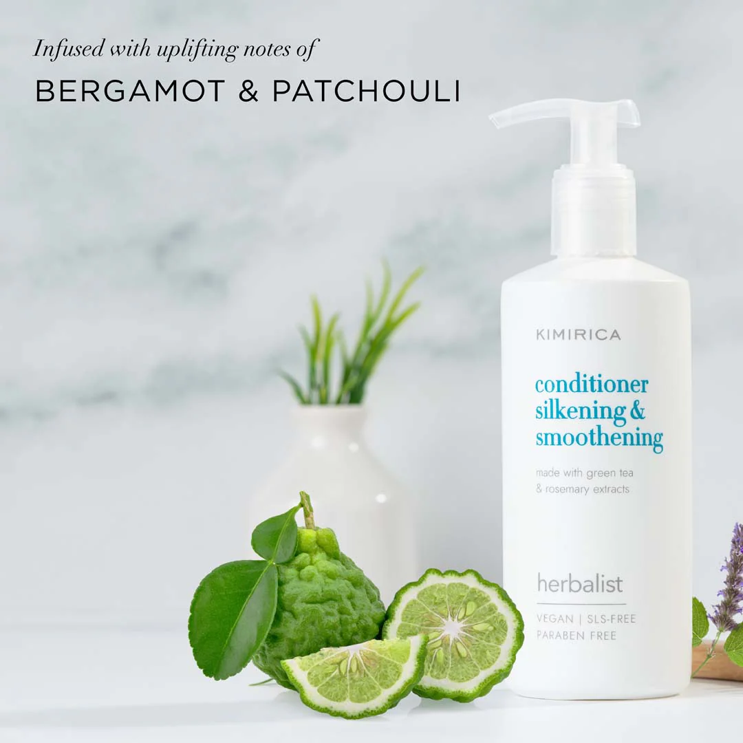 Green Tea & Rosemary Conditioner - Image 6