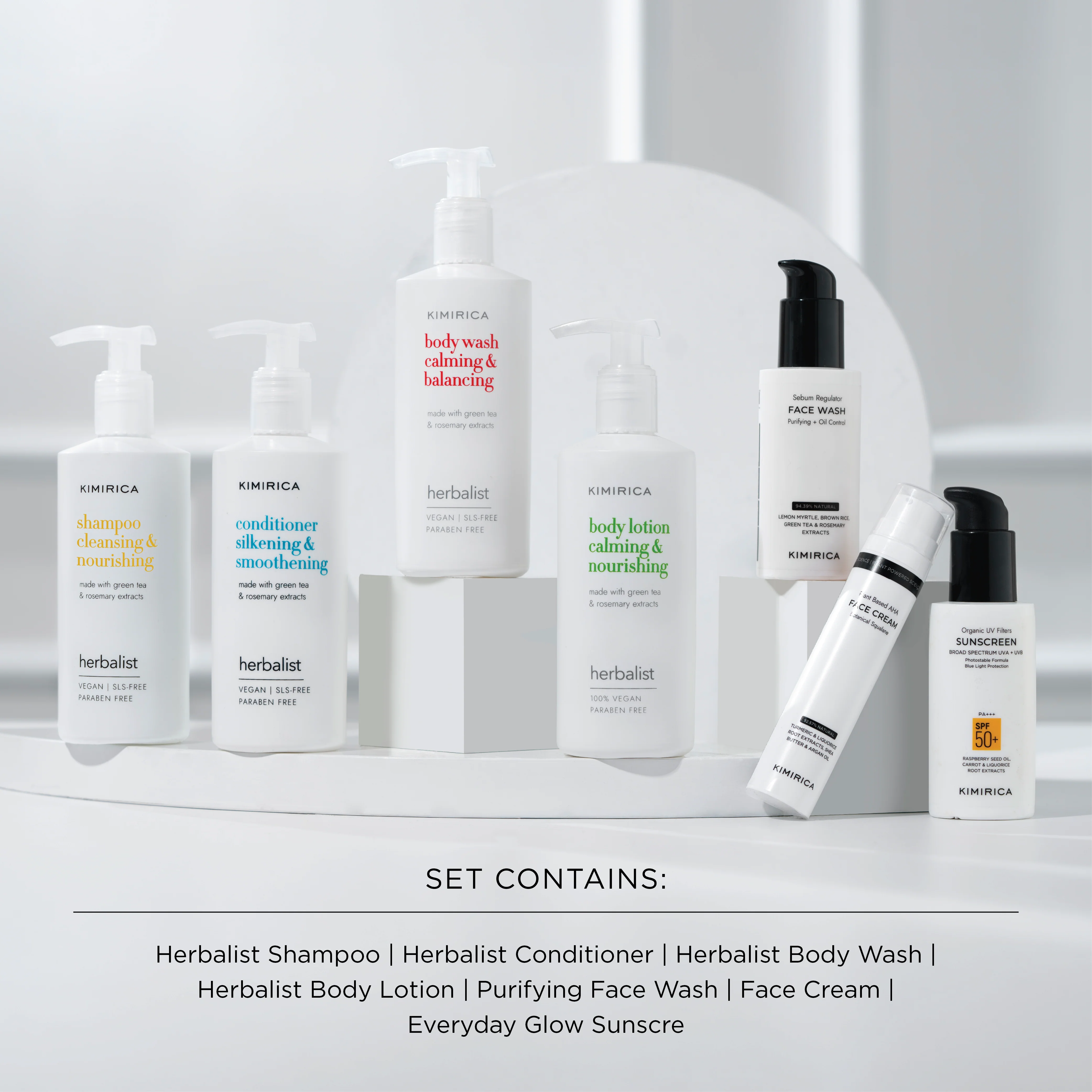 Holistic care set - Image 3