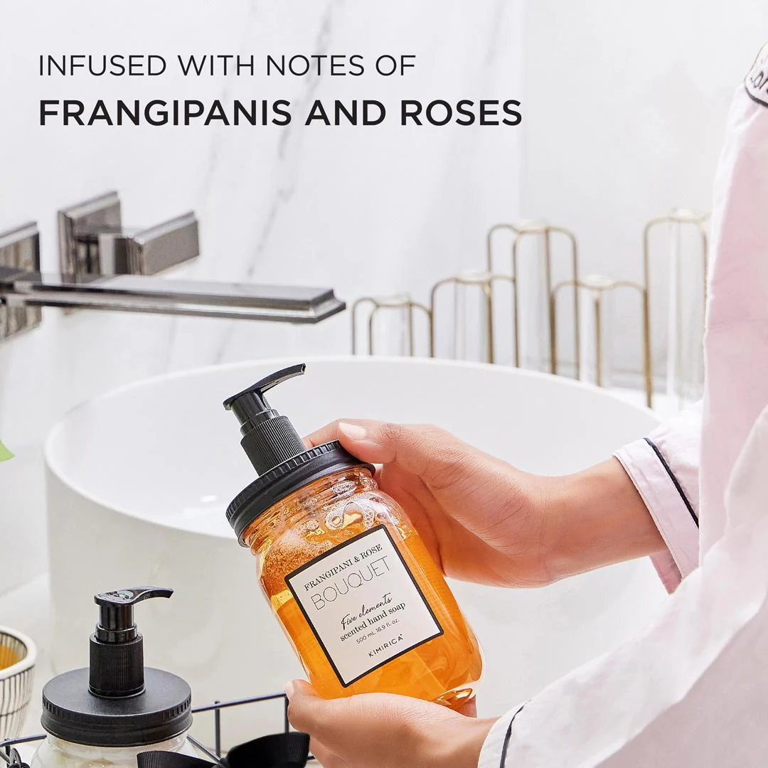 Hand Soap 500 ML - Image 4