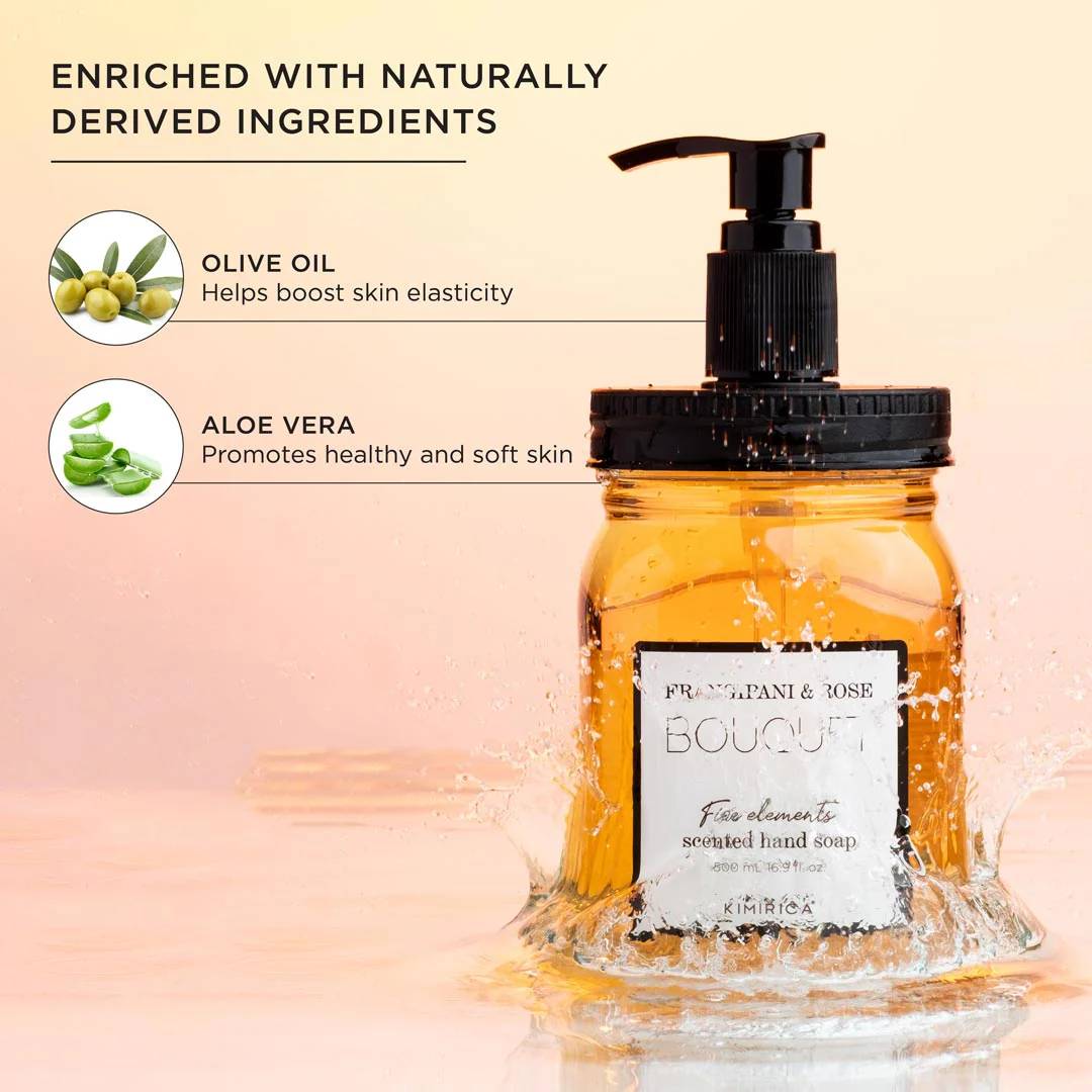 Hand Soap 500 ML - Image 5