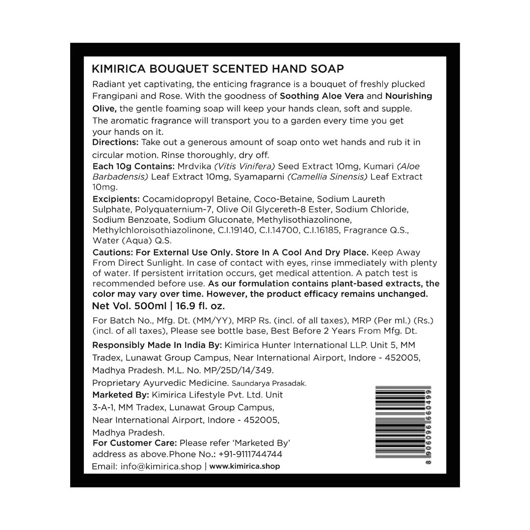 Hand Soap 500 ML - Image 7