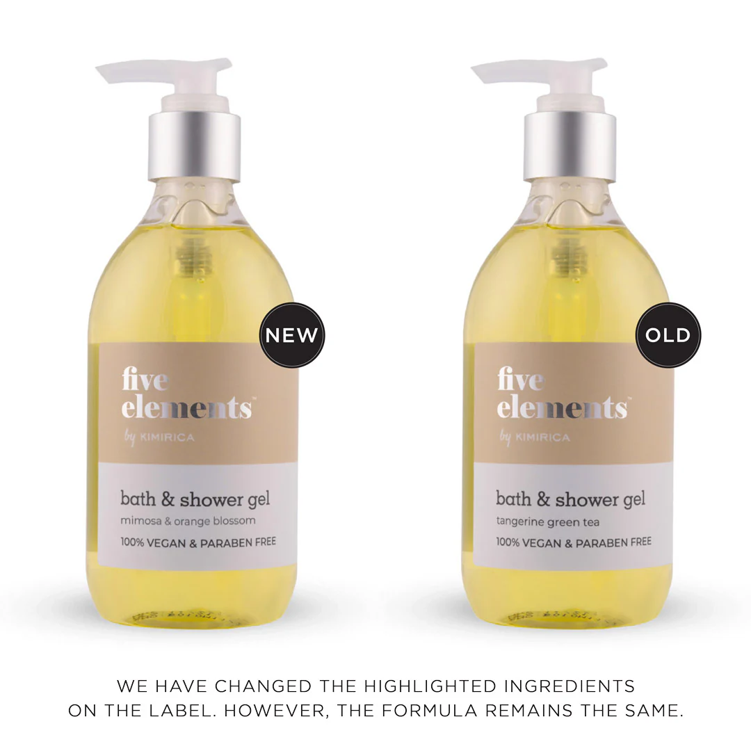 Mimosa & Orange Body Care Duo - Image 6