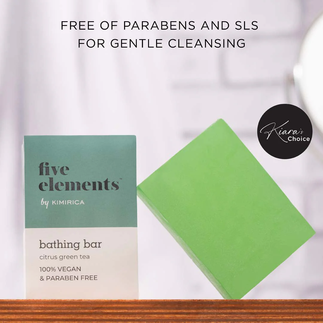 Green Tea Soap - Image 4