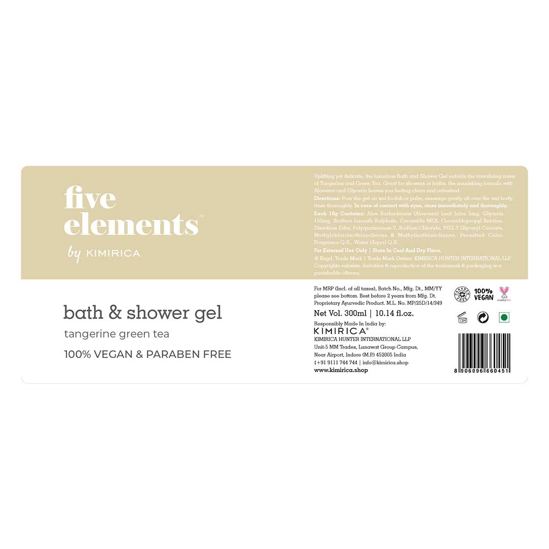 Mimosa & Orange Body Care Duo - Image 10