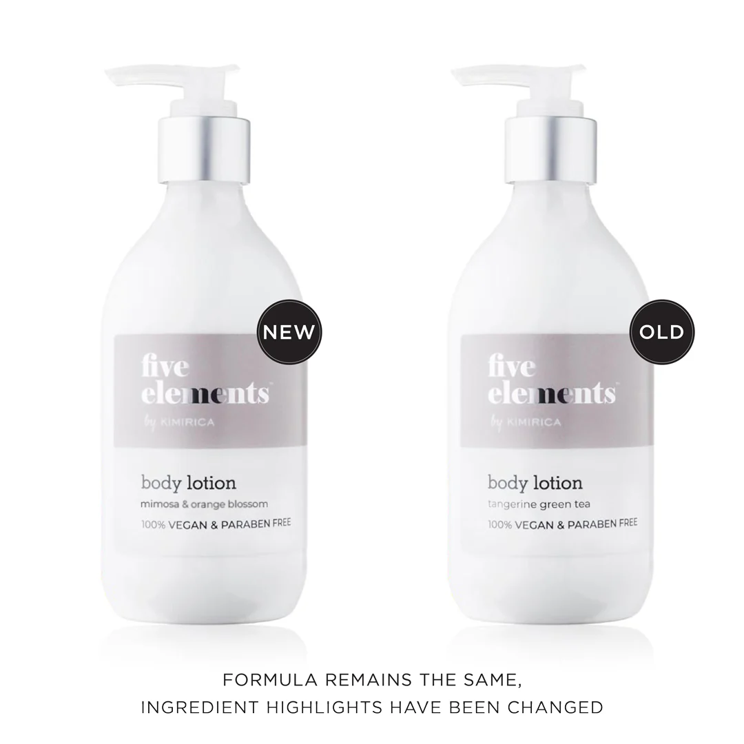 Mimosa & Orange Body Care Duo - Image 5