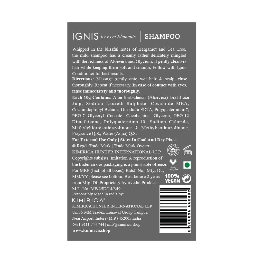 Tea Tree Hair Care Duo - Image 6