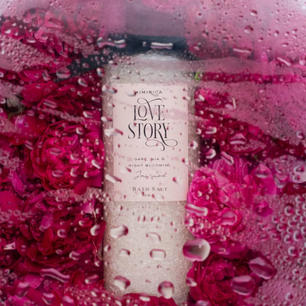 Jasmine Epsom Bath Salt - Image 4