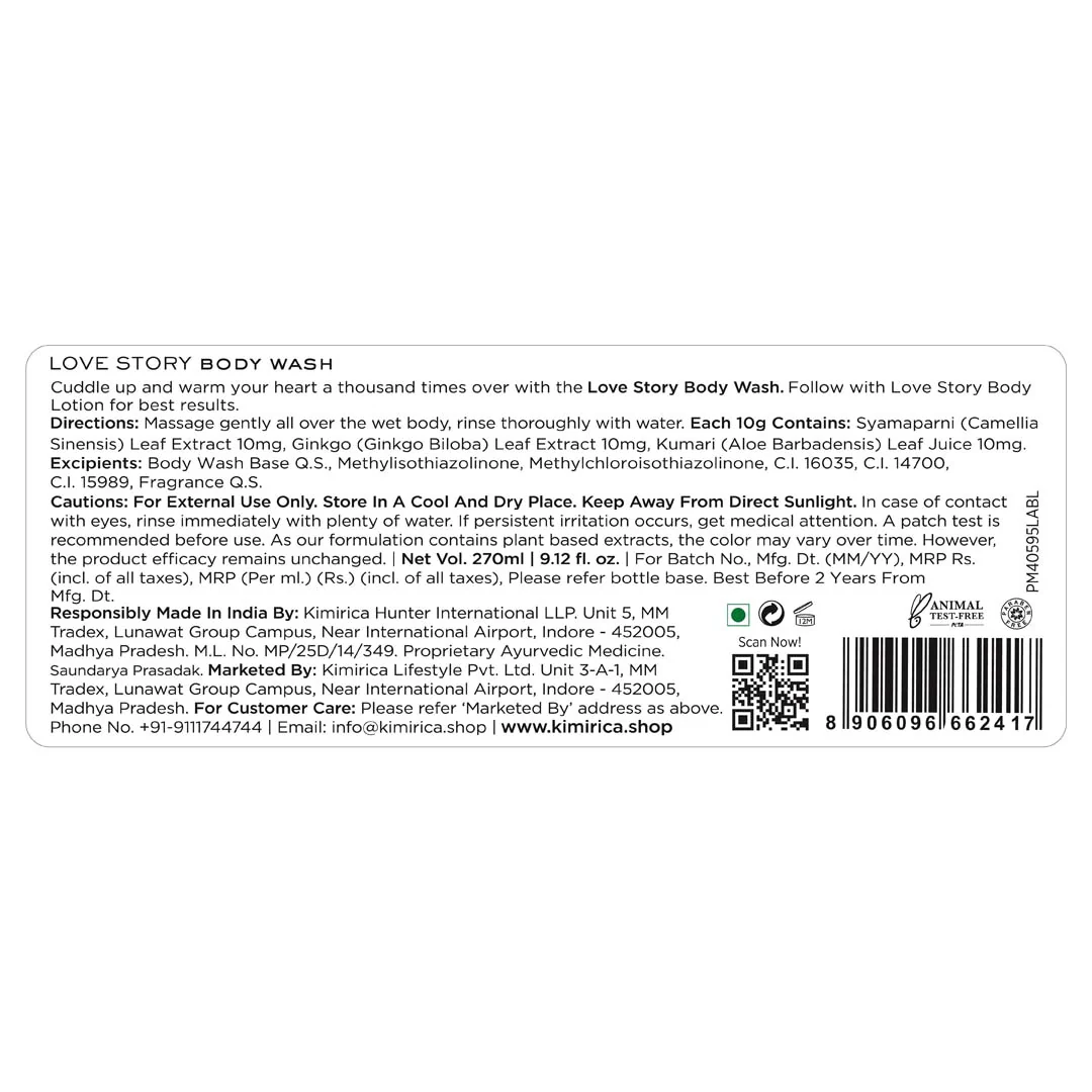Jasmine body wash - Image 7