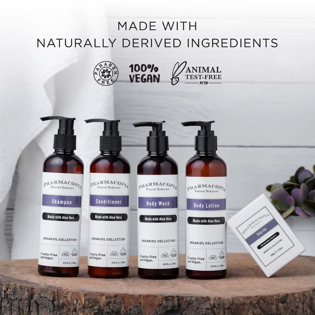 Argan Oil Conditioner - Image 7