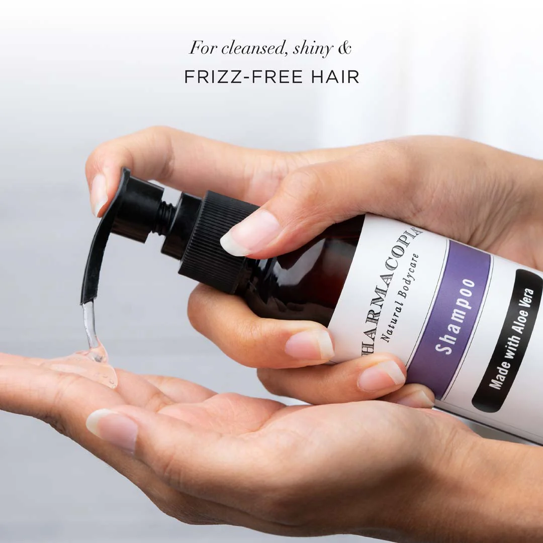 Argan Oil Shampoo - Image 6