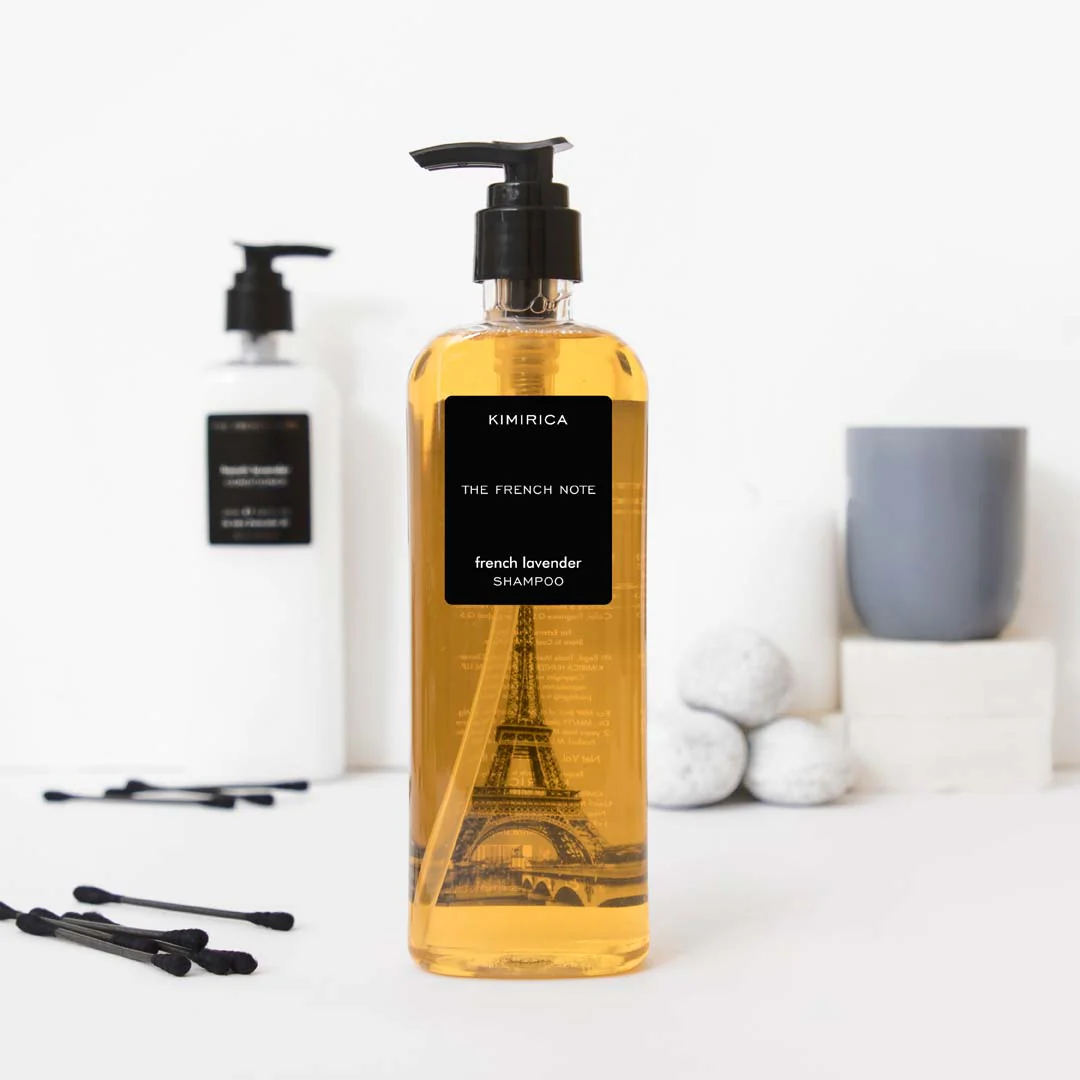 Lavender Hair Care Duo - Image 3