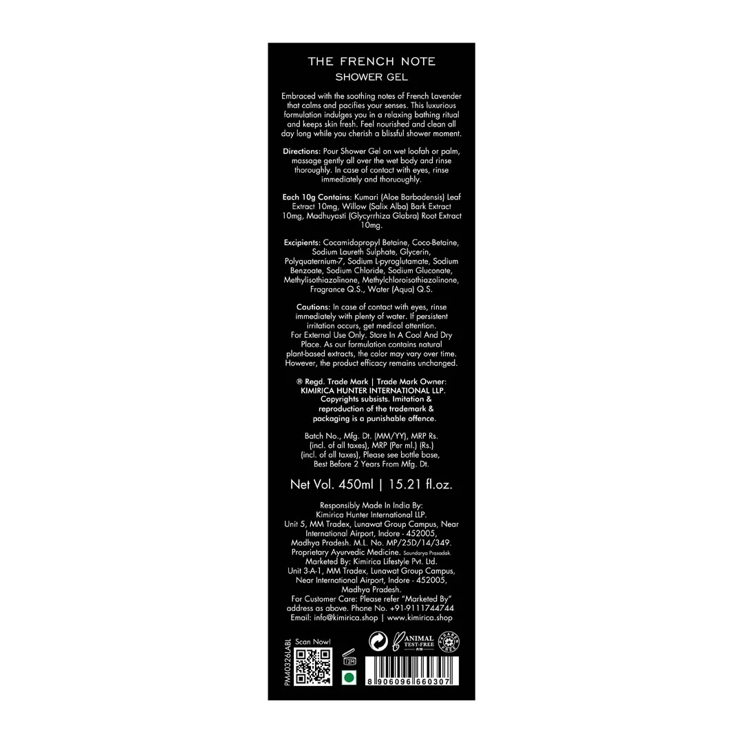 Lavender Body Care Duo - Image 6