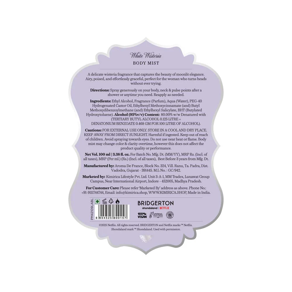 Body Mist - Image 6
