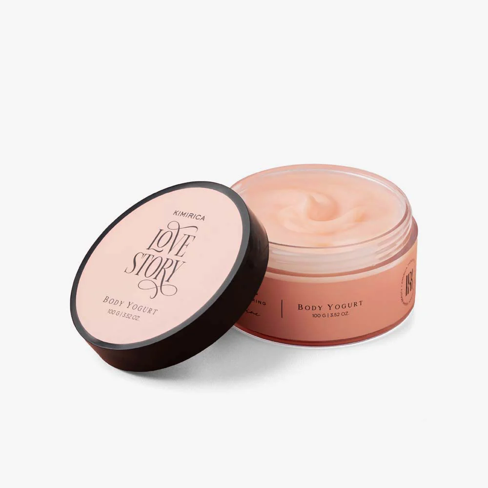 Jasmine Body Yogurt