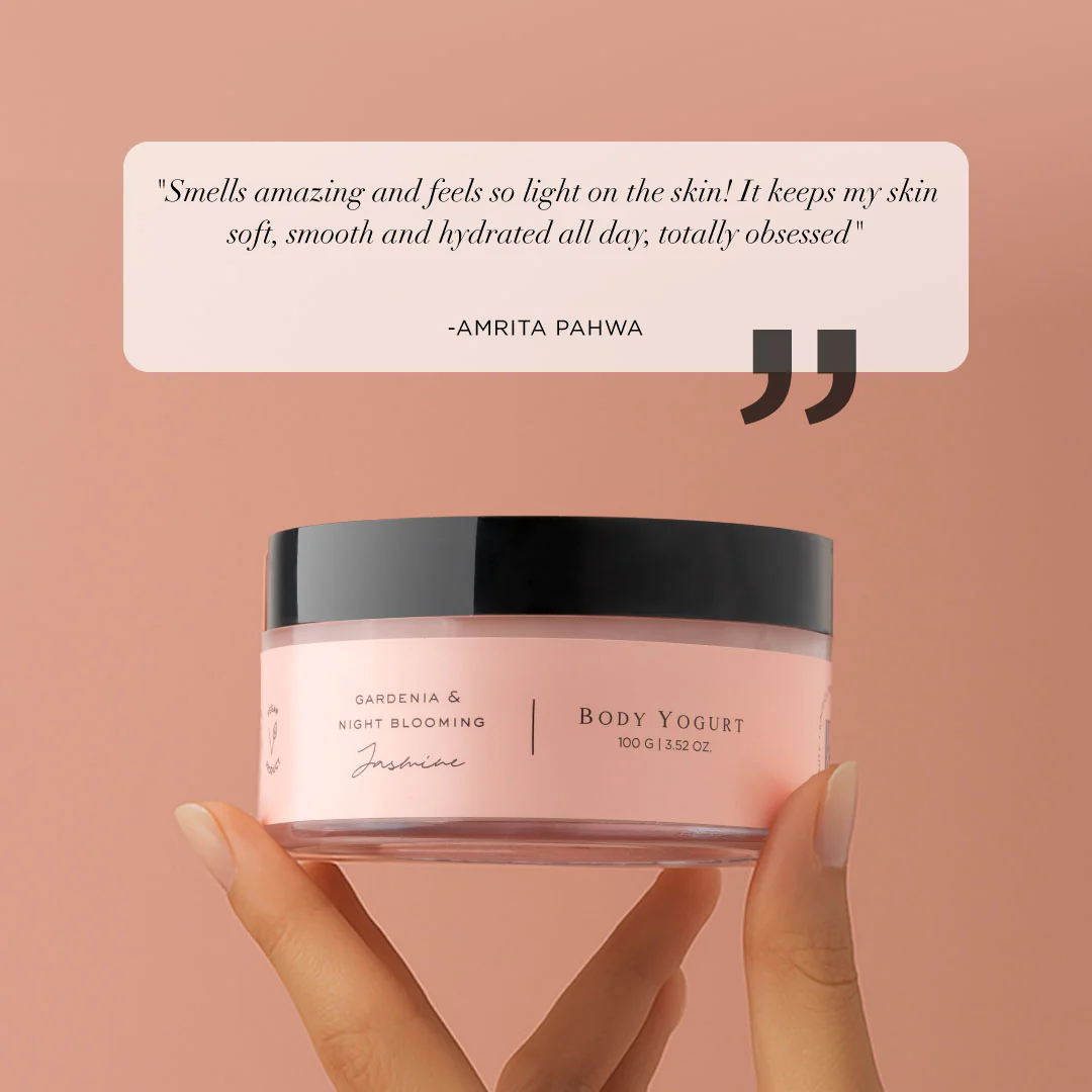 Jasmine Body Yogurt - Image 6
