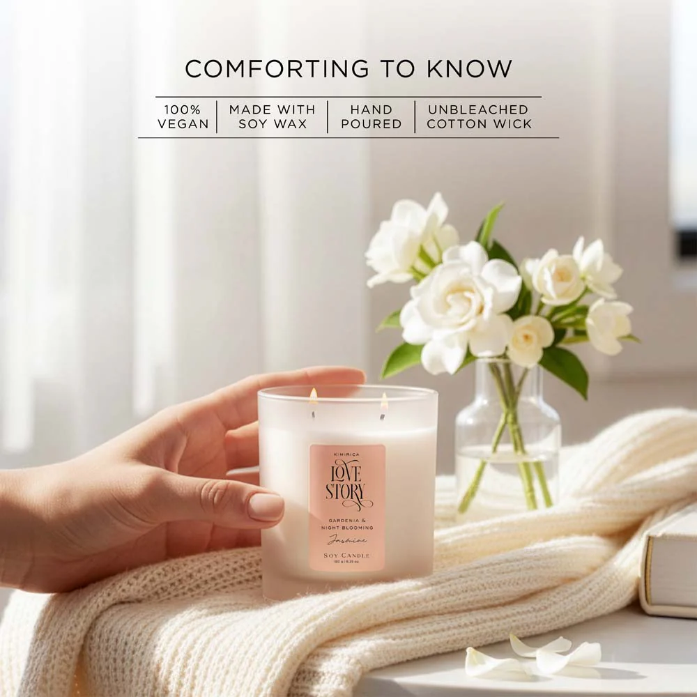 Jasmine Candle - Image 5