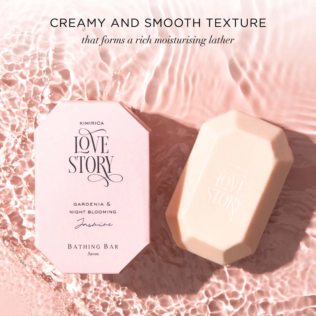 Jasmine Shea Soap Pack of 3 - Image 6