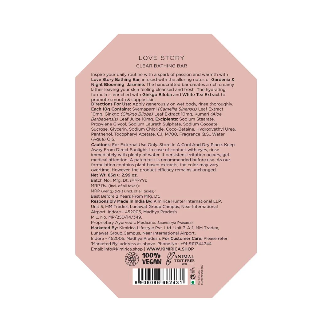 Jasmine Glycerine Soap - Image 7