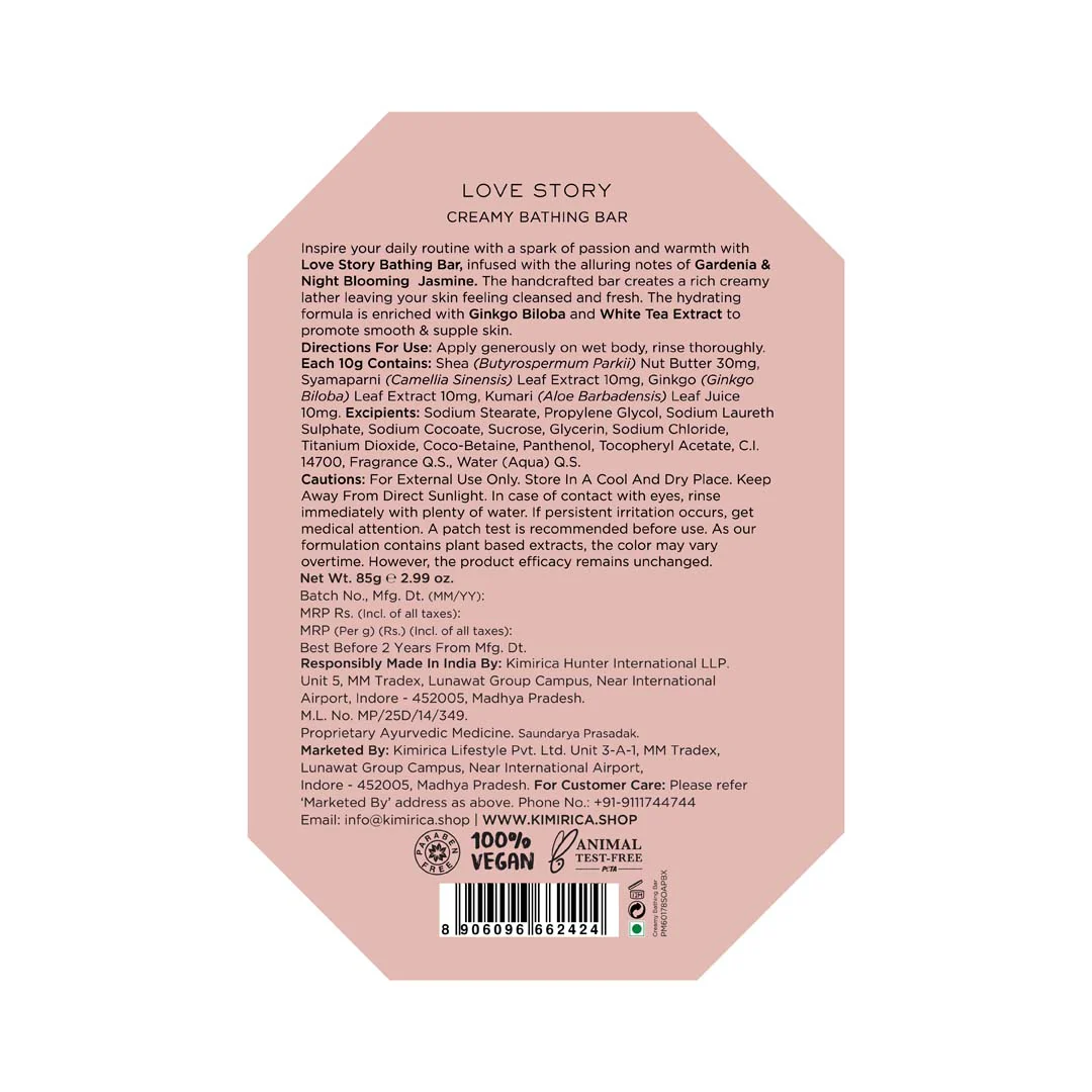 Jasmine Shea Soap - Image 7