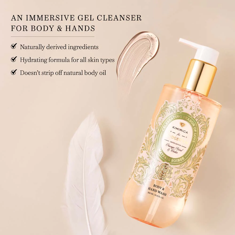 Body & Hand Wash - Image 3