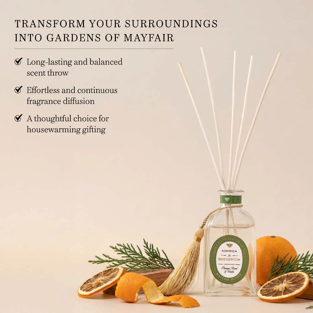 Reed Diffuser set - Image 4