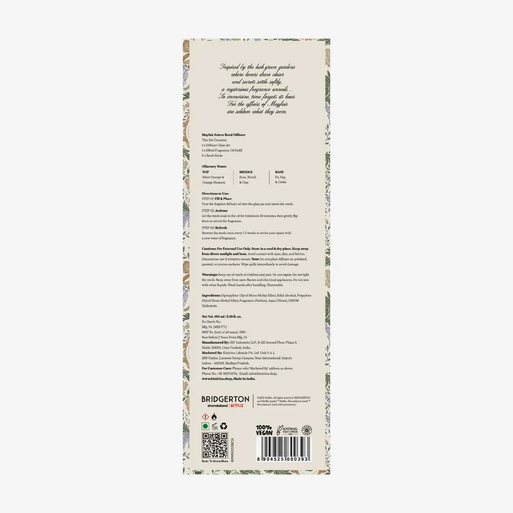Reed Diffuser set - Image 8