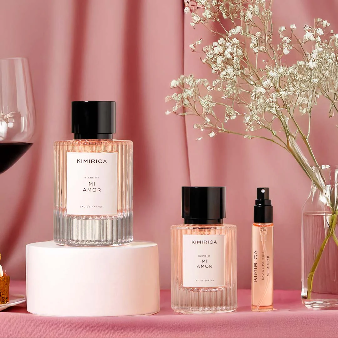 EDP 120ml - 3 piece set - Image 4