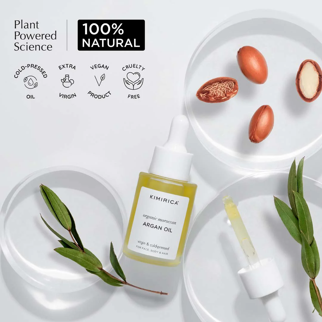 Organic Moroccan Argan Oil - Image 7