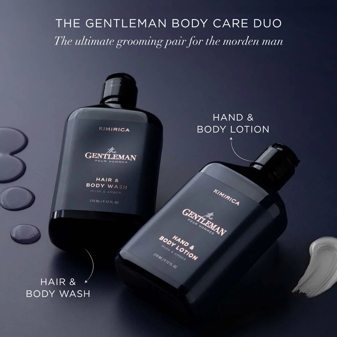 Body wash & body lotion duo - Image 3