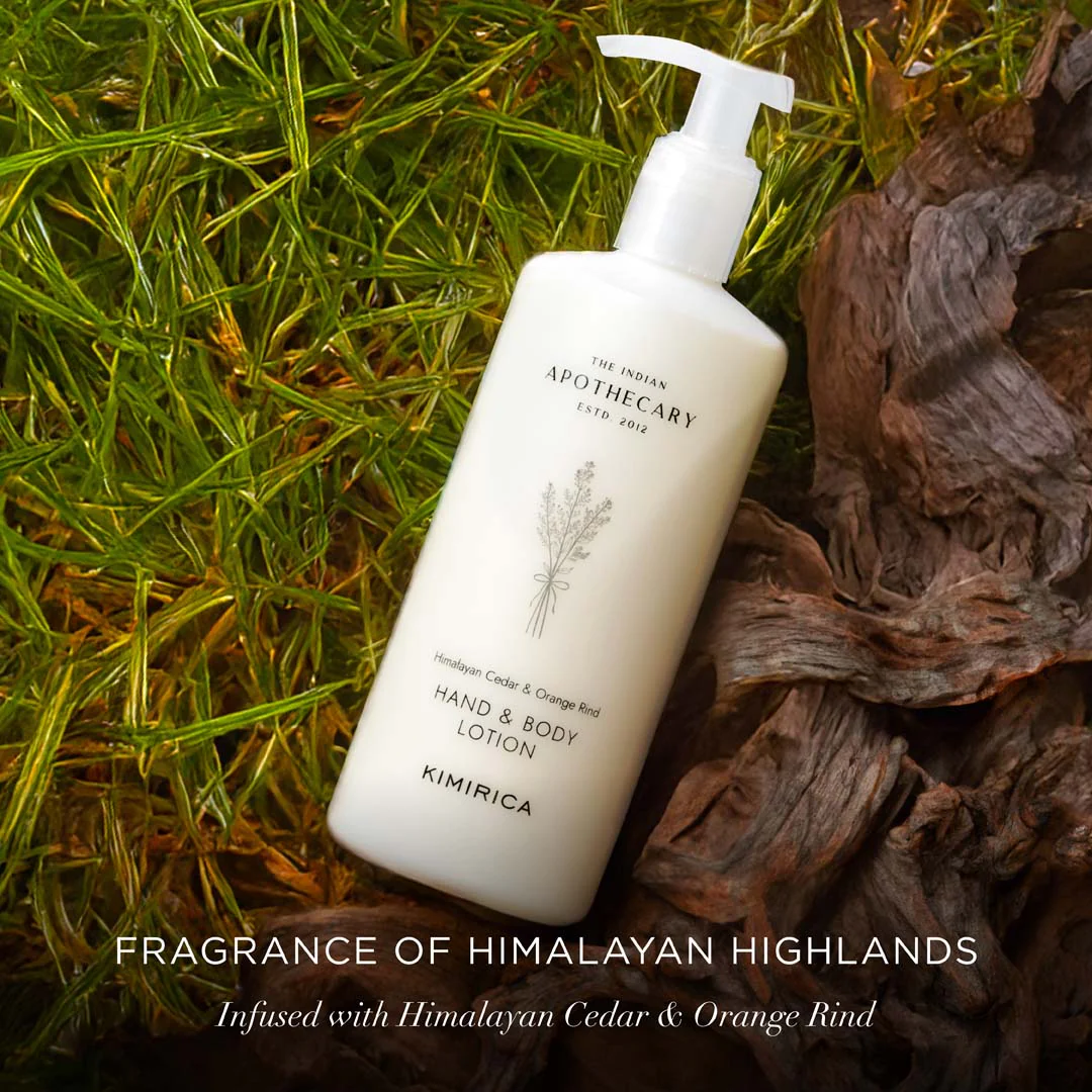 Ashwagandha Hand & Body Lotion - Image 4