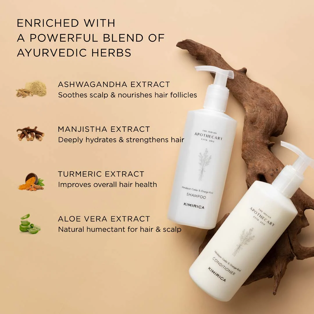 Ashwagandha Hair Care Duo - Image 5
