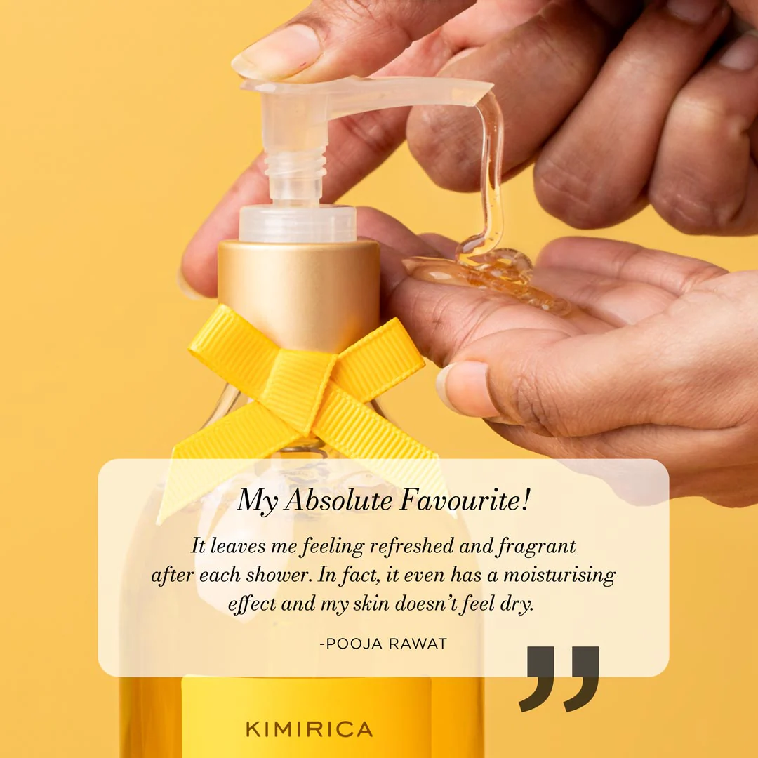 Marigold & Turmeric Shower Gel - Image 7