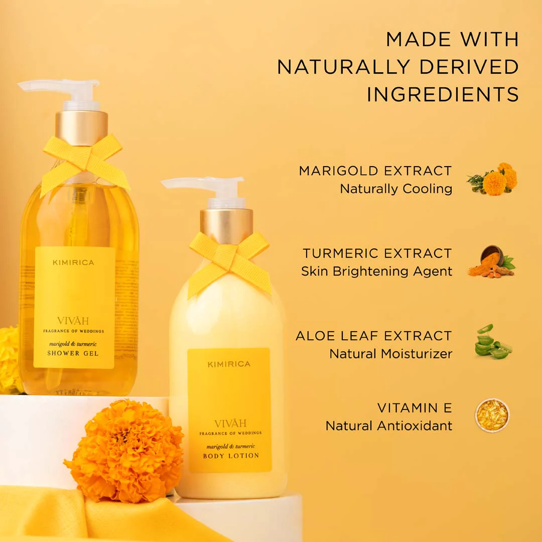 Shower Gel & Body Lotion Duo - Image 6