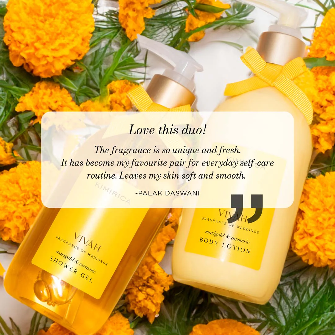 Shower Gel & Body Lotion Duo - Image 7
